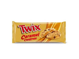 Twix Caramel Centres 8x144g