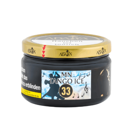 Adalya Tabak MN Tango Ice (33) 200g - 26,90€