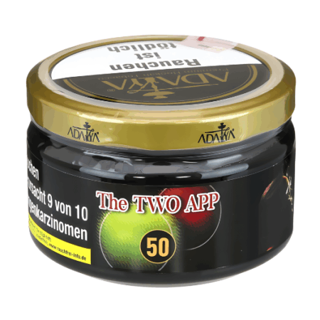 Adalya Tabak The Two App (50) 200g - 26,90€