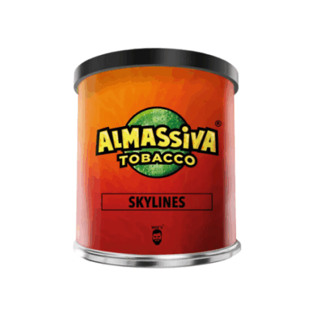 AlMassiva Tobacco Skylines 200g - 27,90€