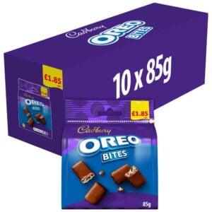 Oreo Bites 10x85g