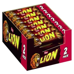 Lion 2Pack 28x60g