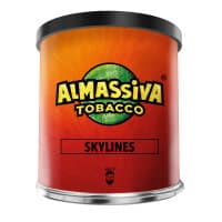 AlMassiva Tobacco Skylines 200g - 27,90€
