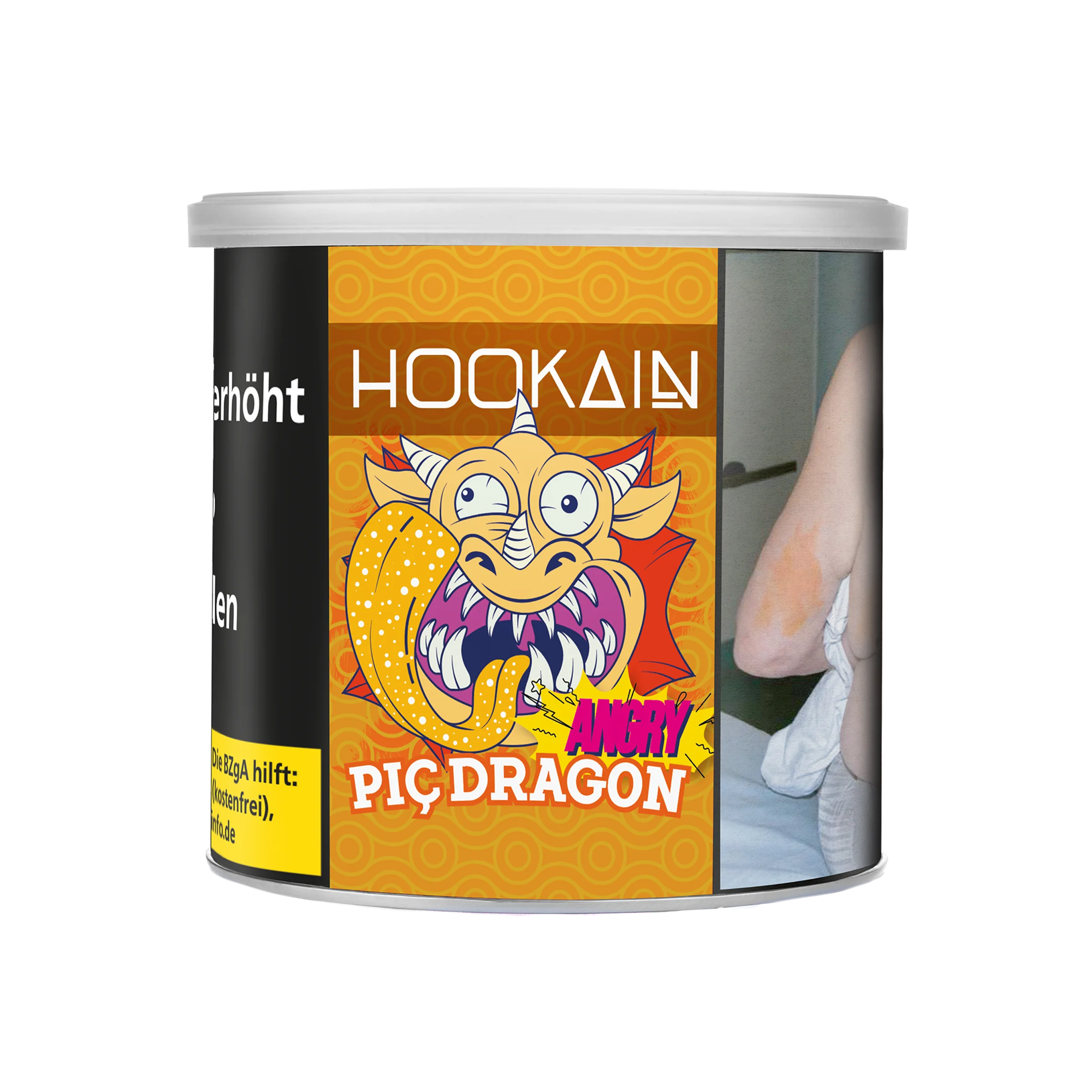Hookain Pic Dragon 200g - 27,90€
