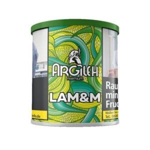 Argileh Lam&m 200g - 28,90€