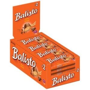 Balisto Korn Cereal 20x37g