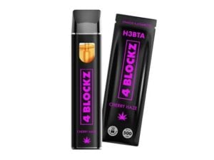4Blockz - H3BTA - Cherry Haze - 1Stück