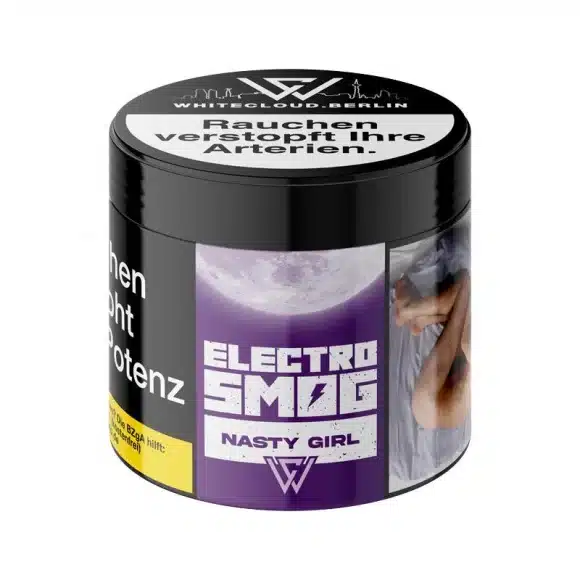 Electro Smog Tabak Nasty Girl 200g - 27,90€