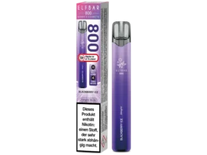 Elfbar Blackberry Ice 10x800er