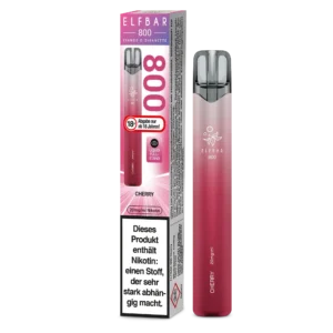 Elfbar Cherry 10x800er