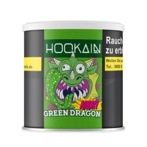 Hookain Green Dragon 200g - 27,90€