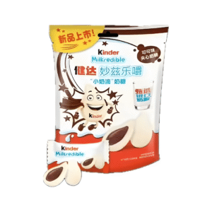 Kinder Milkredible Cacao Flavor – 8×23,4g