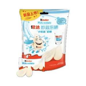 Kinder Milkredible Milk Flavor – 8×23,4g