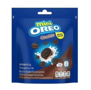 Oreo Mini Chocolate 21x61,3g