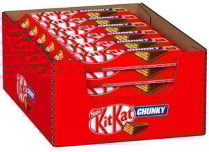 KitKat Chunky 24x40g