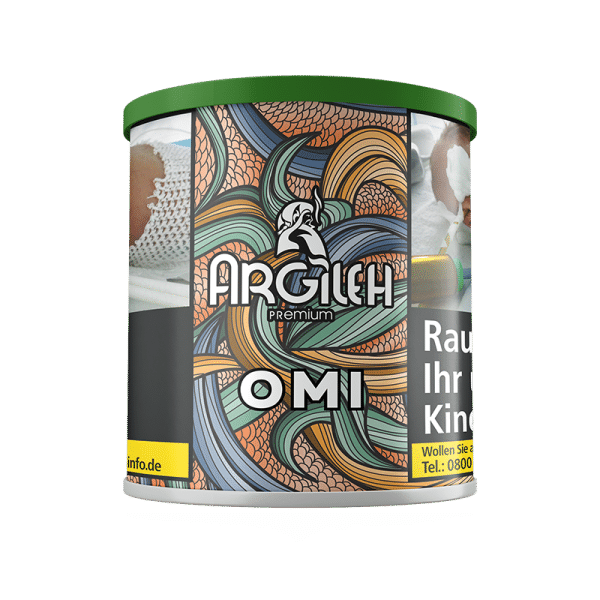 Argileh Omi 200g - 28,90€
