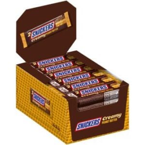 Snickers Peanut Butter 24x36,5g