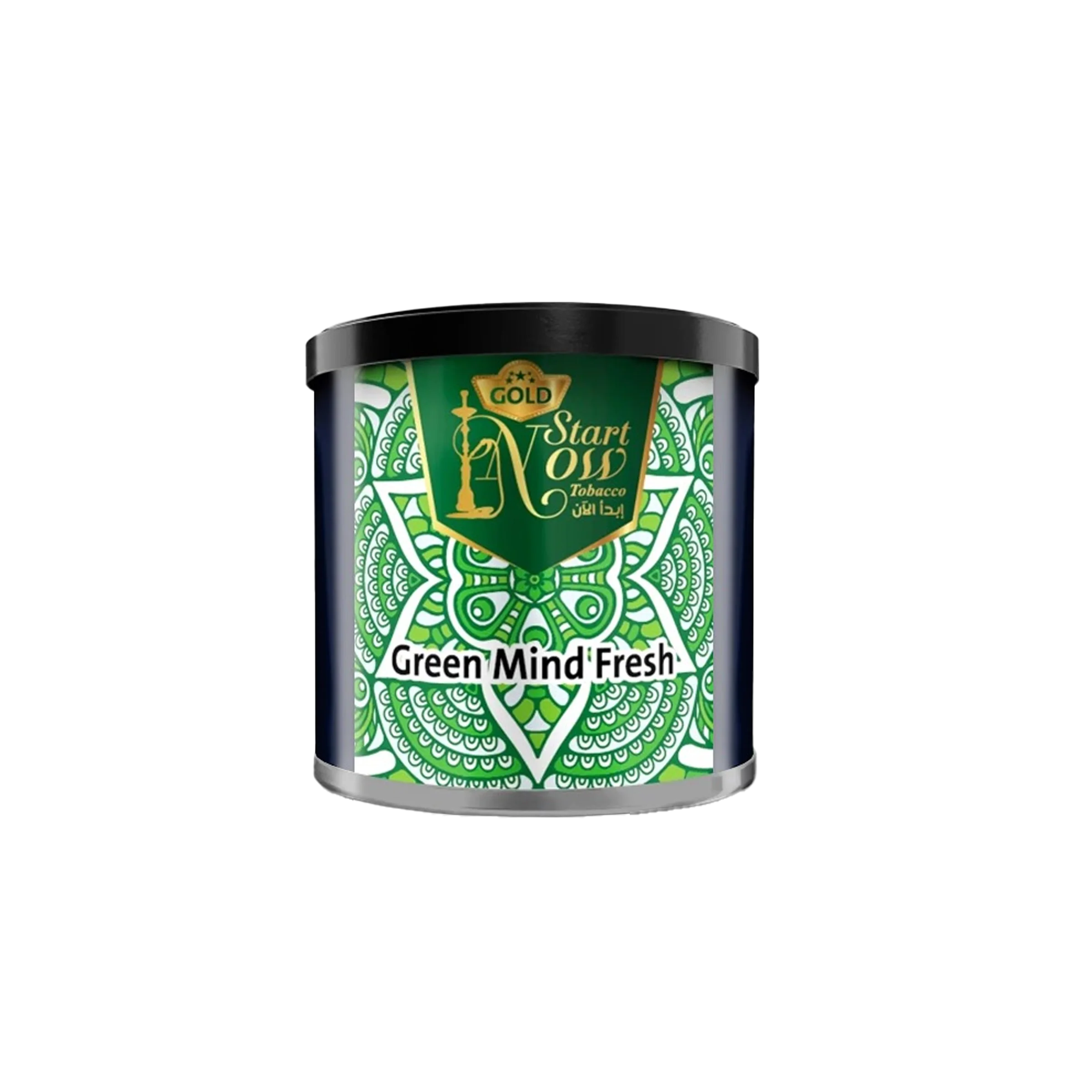 Start Now Tabak Green Mind Fresh 200g - 27,90€