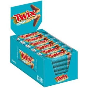 Twix Salted Caramel 32x46g