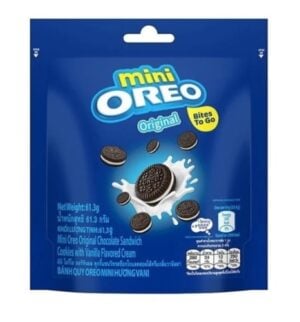Oreo Mini Orginal 21x61,3g