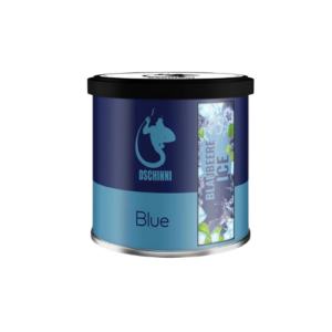 Dschinni Blue Frsh 200g – Shisha-Tabak mit Blaubeere- und Ice-Geschmack