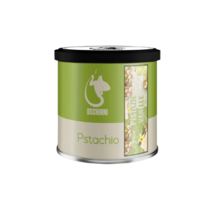 Dschinni Pstachio 200g – Shisha-Tabak mit Pistazien- und Vanille-Geschmack