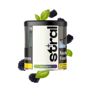 Stral Basil Barry 200g - 27,90€