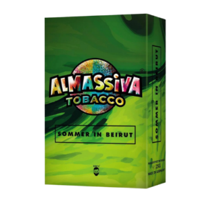 Al Massiva tabak: Sommer in Beirut
