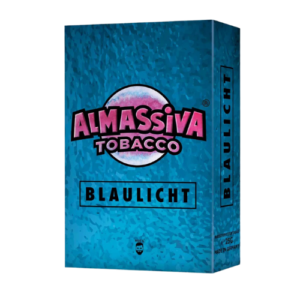 Al Massiva tabak: Blaulicht