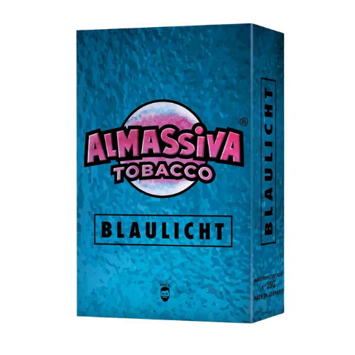 Al Massiva tabak: Blaulicht