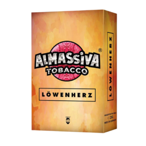 Al Massiva Tabak: Löwenherz