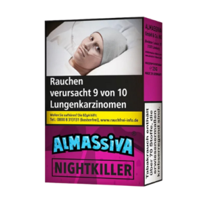 Al Massiva Tabak: Nightkiller