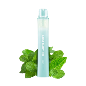 Lost Mary Einweg E-Zigarette Mint – 10er Pack LM800 mit Minzgeschmack