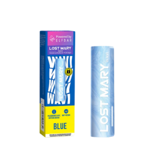 Elfbar Lost Mary WAVI Geräte 10Stk Blue – wiederaufladbare Basisgeräte von Elfbar Lost Mary