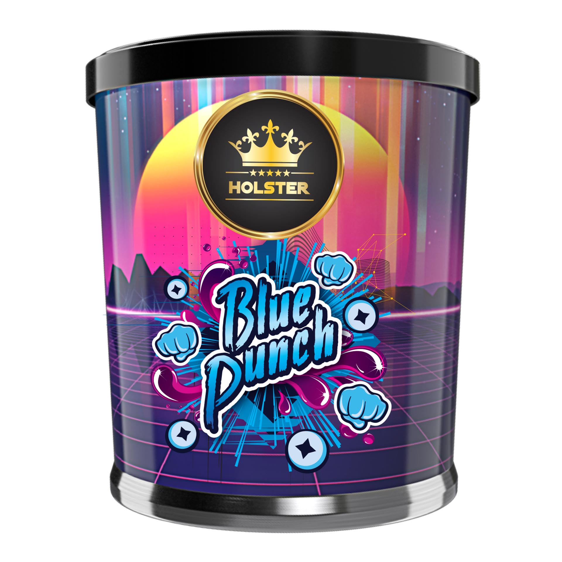 Holster Blue Punch 200g - 27,90€