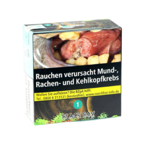 Aqua Mentha 200g – Shisha-Tabak mit Acai Beeren-Geschmack