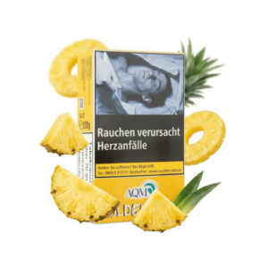 Aqua Mentha 200g – Shisha-Tabak mit Ananas-Geschmack