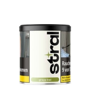 Stral Basil Grayp Kiwi 200g - 27,90€