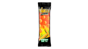 Tigaz Corn Balls Sweet Corn 60x20g – knusprige Maisbällchen mit süßem Maisgeschmack im 60er Display