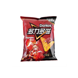 Doritos Smoky BBQ China Edition 22 x 68g