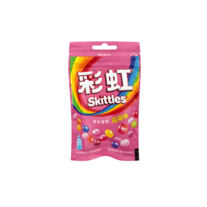 Skittles Pink Edition China 40 x 20g