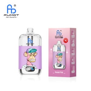 Fumot Digital Box Pod-Hanami Pink 10er Pack