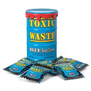 Toxic Waste Blue 12x42g
