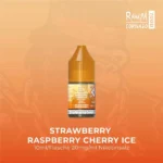 umot RandM Tornado 7000 Liquid Strawberry Raspberry Cherry Ice Fumot RandM Tornado 7000 Liquid Strawberry Raspberry Cherry Ice – Nicsalt Liquid mit Erdbeer Himbeer Kirsch und Frische Geschmack