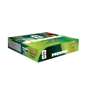 Panini Adrenalyn WM Premium 10x4,99€ – 10 Premium Boxen der offiziellen FIFA World Cup 2026™ Adrenalyn XL™ Trading Cards mit 90 Karten und 10 Premium Limited Edition Cards je Box.