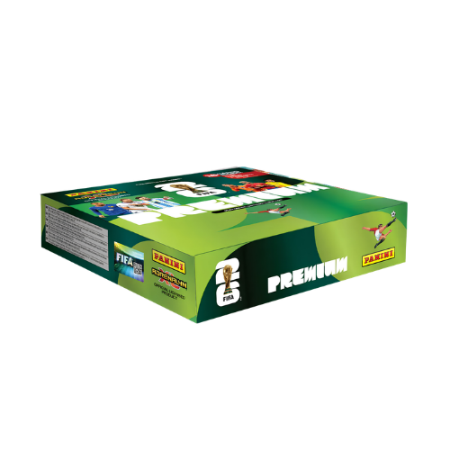 Panini Adrenalyn WM Premium 10×4,99€