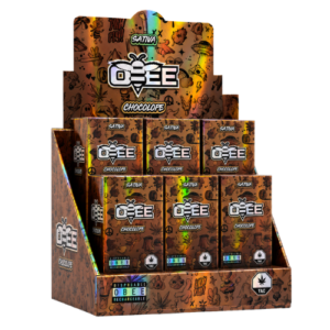 OBEE TAC Vape Chocolope Sativa - 1Stück – Vape mit Chocolope Geschmacksprofil von OBEE.