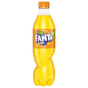Fanta Orange 12x500ml PET Orangenlimonade in 500-ml-Flaschen für Großhandel und Wiederverkauf