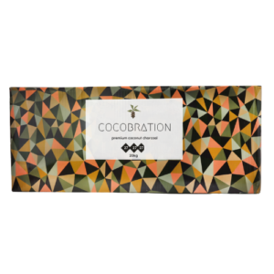 Cocobration 27er Shisha Kohle 20x1kg mit 27-mm-Kohlewürfeln für Shisha-Shops, Shisha-Bars und Großhandel