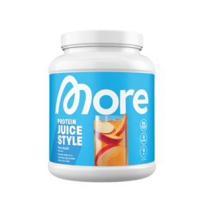 More Nutrition Clear Protein Juice Style Pure Apple 600g Clear Whey Protein Getränkepulver mit Apfelgeschmack